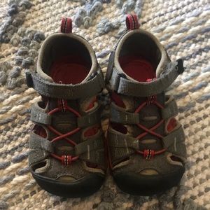 Toddler Keen Sandals